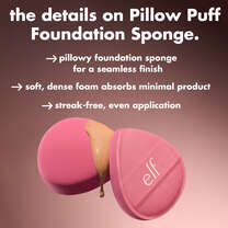 Benefits of Using the Pillow Puff Foundation Brush