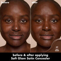 Soft Glam Satin Concealer, 