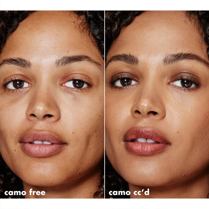 Camo Hydrating CC Cream, Medium 310 C - medium with cool undertones