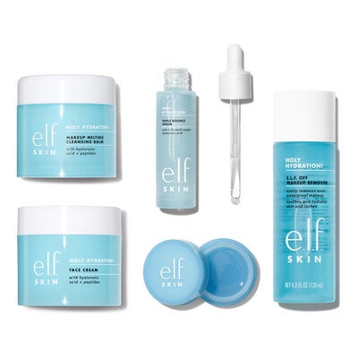 Holy Hydration! Skin-loving Essentials Bundle,  Holy Hydration! Hydrating Skincare Set