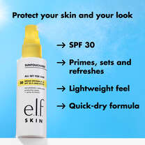 Suntouchable! All Set for Sun SPF 30, 