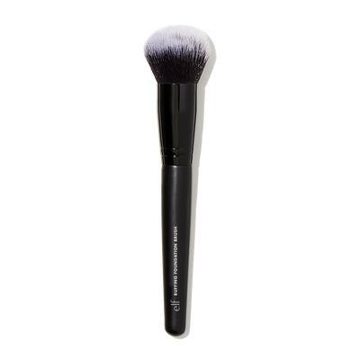 Buffing Foundation Makeup Brush e.l.f. Cosmetics