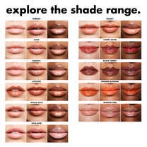 Lip Lacquer, Black Cherry