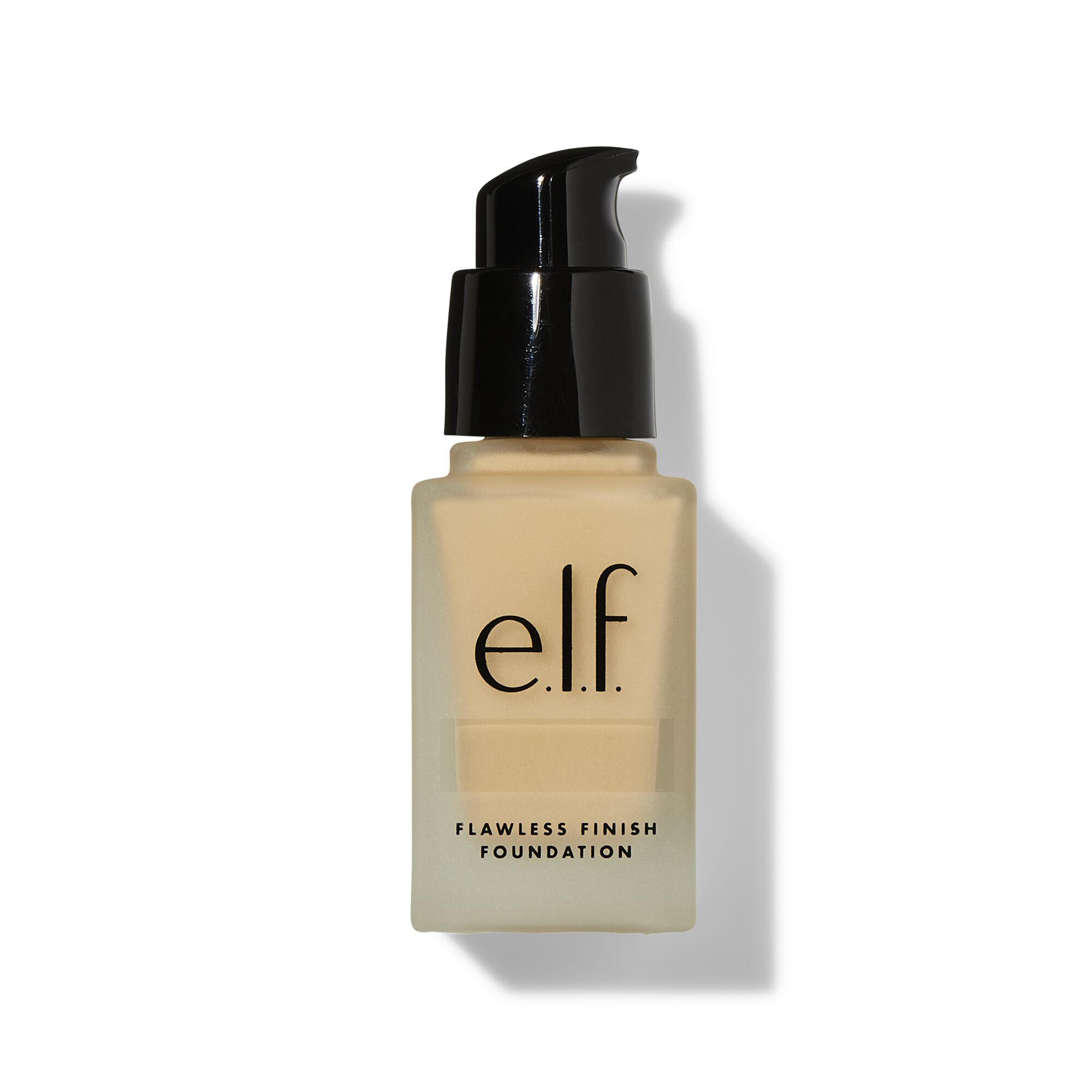 elf Flawless Finish Foundation Oil Free Matte Foundation e.l.f. Cosmetics UK