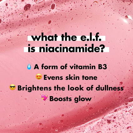 What is Niacinamide?