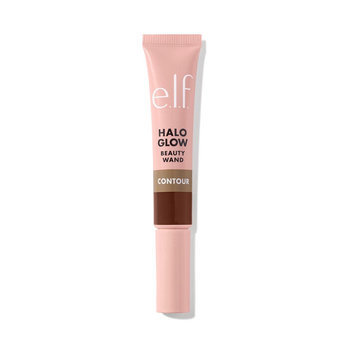 Halo Glow Contour Beauty Wand, Tan/Deep