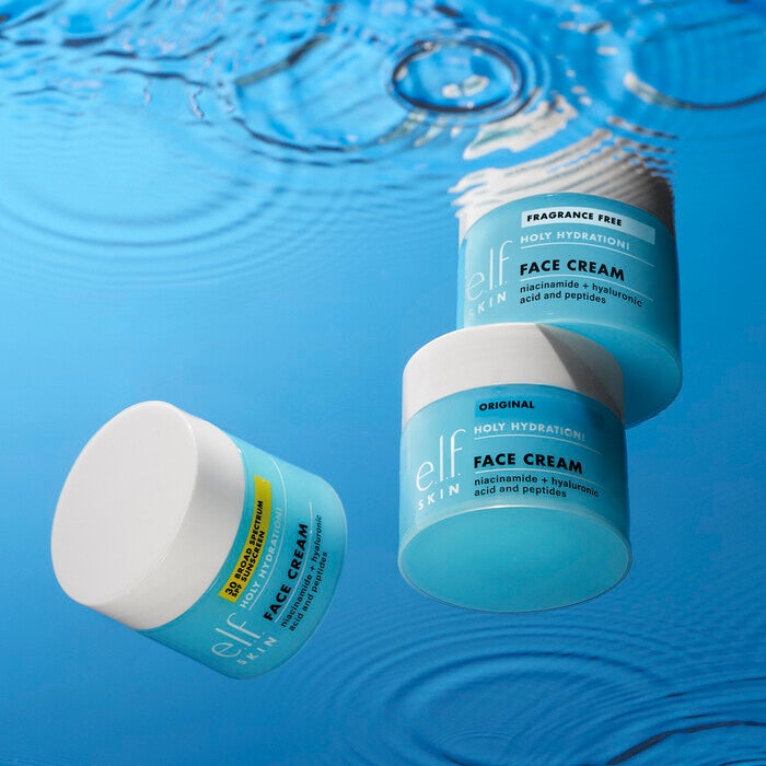 Holy Hydration! Face Cream, 