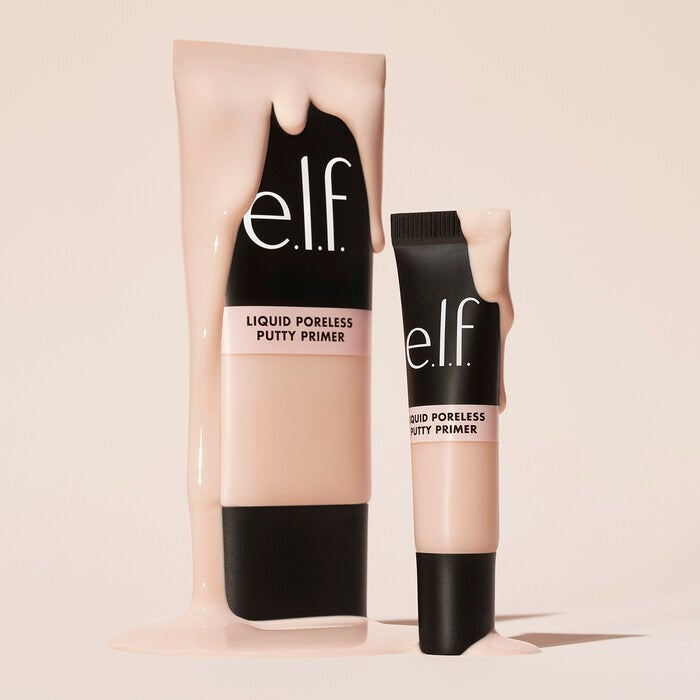 Full Size and Mini Size Liquid Poreless Putty Face Foundation