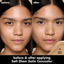 Soft Glam Satin Concealer, 