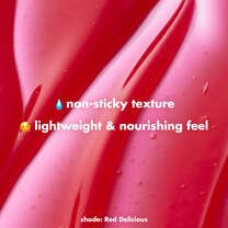 Glow Reviver Lip Oil, Red Delicious - Red