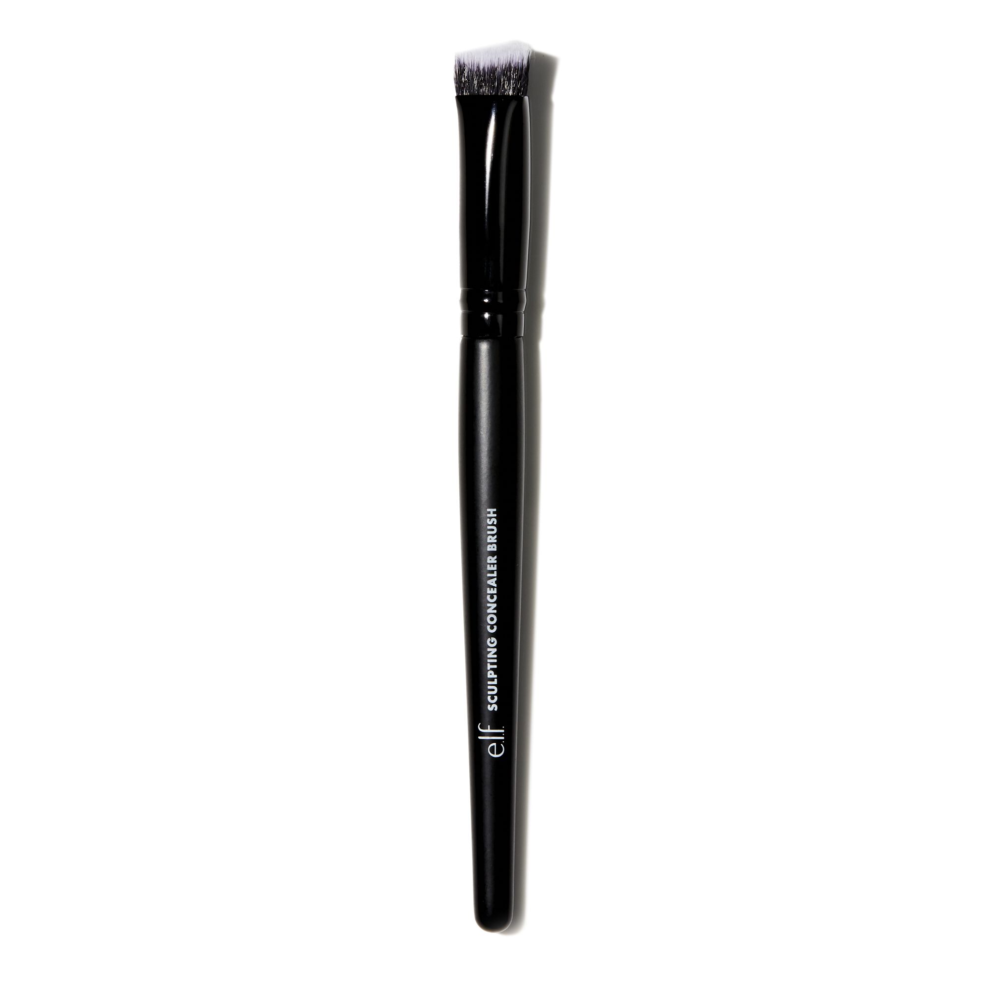 Sculpting Concealer Brush e.l.f. Cosmetics UK Cruelty Free