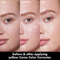 Camo Colour Corrector, Yellow