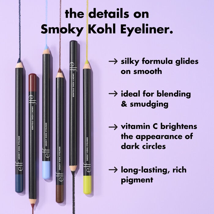 Smoky Kohl Eyeliner, 