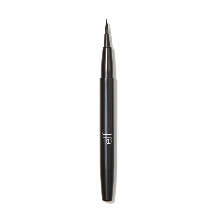 Retractable brush set holder lip elf