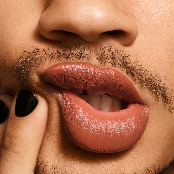 Drive Rose Brown Satin Finish Lipstick