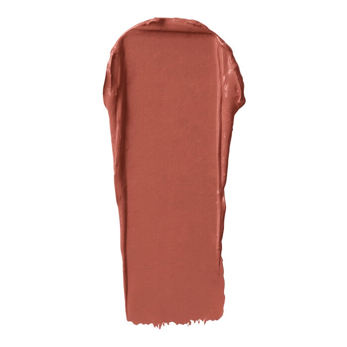 Standing Ovation Yellow Brown Lipstick Swatch