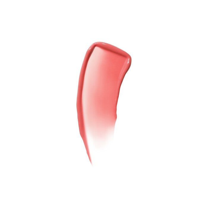 Slipstick Pink-Me Tinted Lip Oil Shade Swatch in Baby Pink