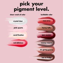 Glow Reviver Lip Oil, Crystal Clear - Clear