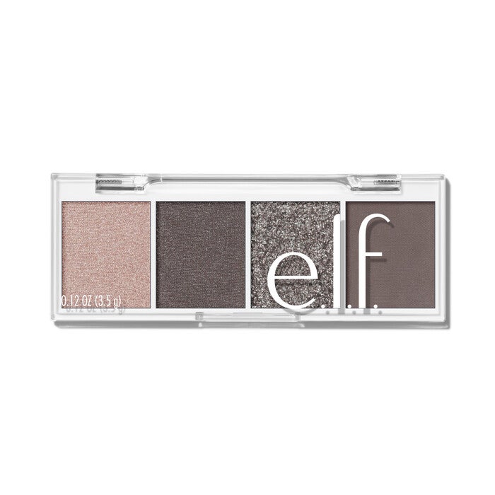 e.l.f. Total Smokeshow Gray Eyeshadow Palette