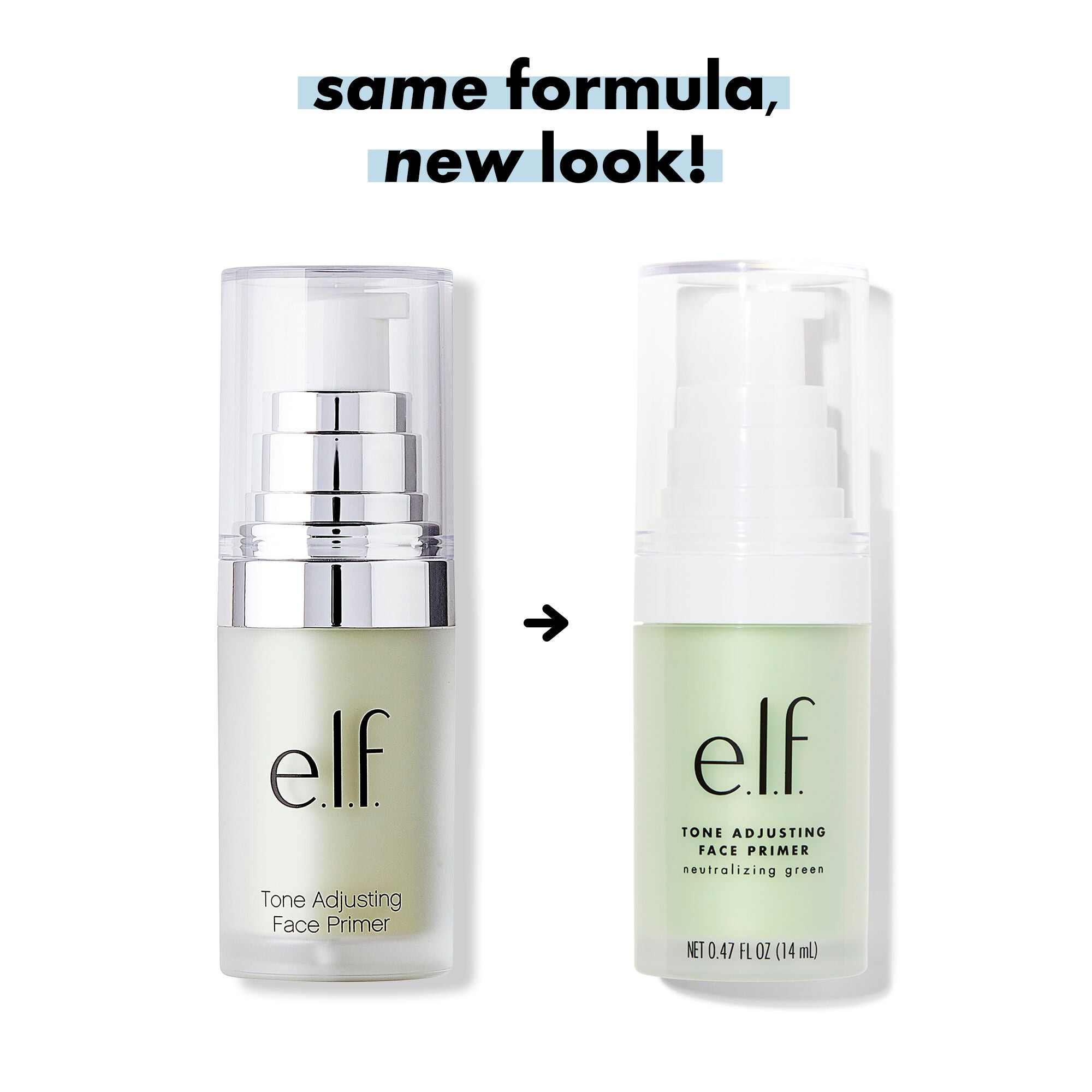 elf Tone Adjusting Face Primer Small e.l.f. Cosmetics UK