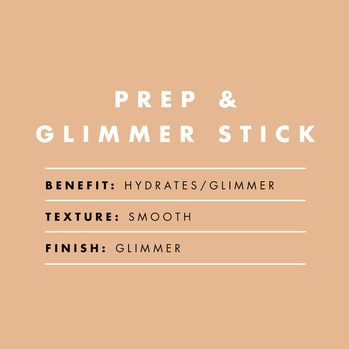 Prep & Glimmer Stick, 