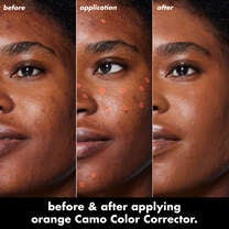 Camo Colour Corrector, Orange