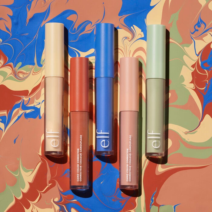 Colour Correcting Makeup Collection