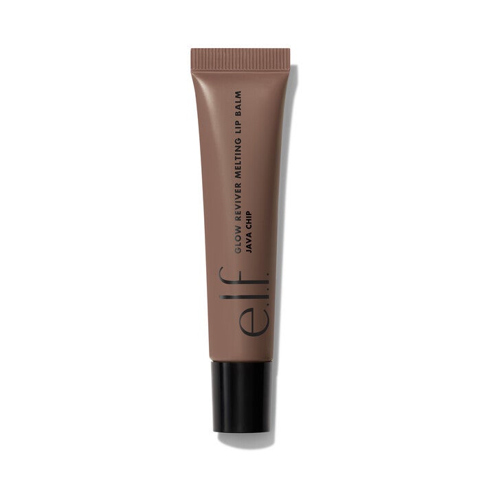 e.l.f. Dark Brown Melting Lip Balm - Java Chip