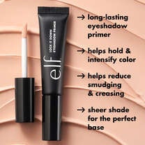 Long Lasting Eye Primer Instensifies Eyeshadow Color