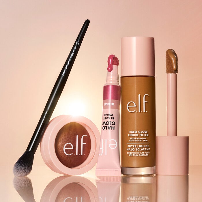 Halo Glow Makeup Collection