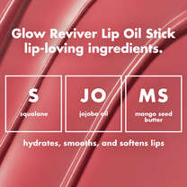 Glow Reviver Lip Oil Stick, 