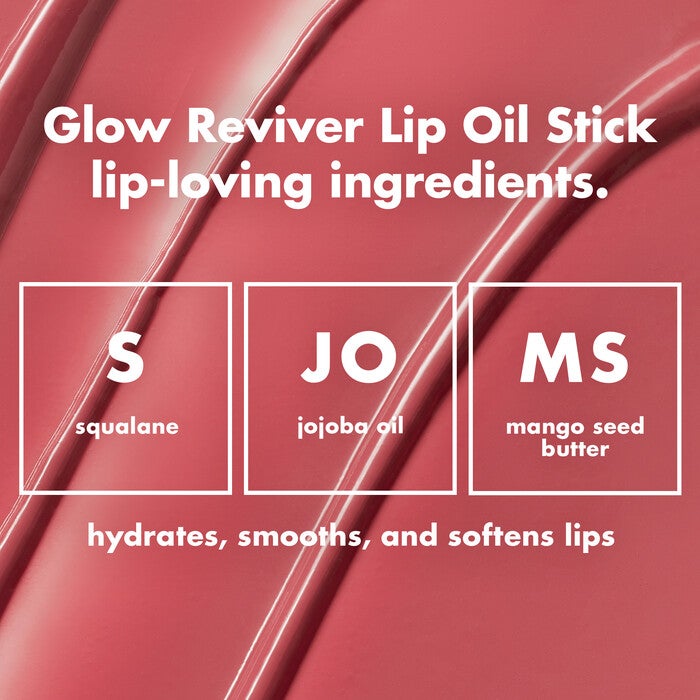 Glow Reviver Lip Oil Stick, 