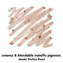 Perfect Pearl Eyeshadow Swatch