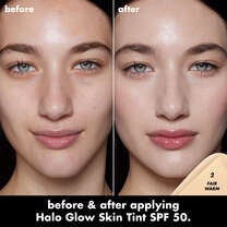 Halo Glow Skin Tint SPF 50, 