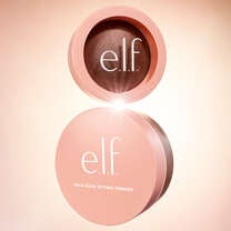 Halo Glow Setting Powder, Deep/Rich