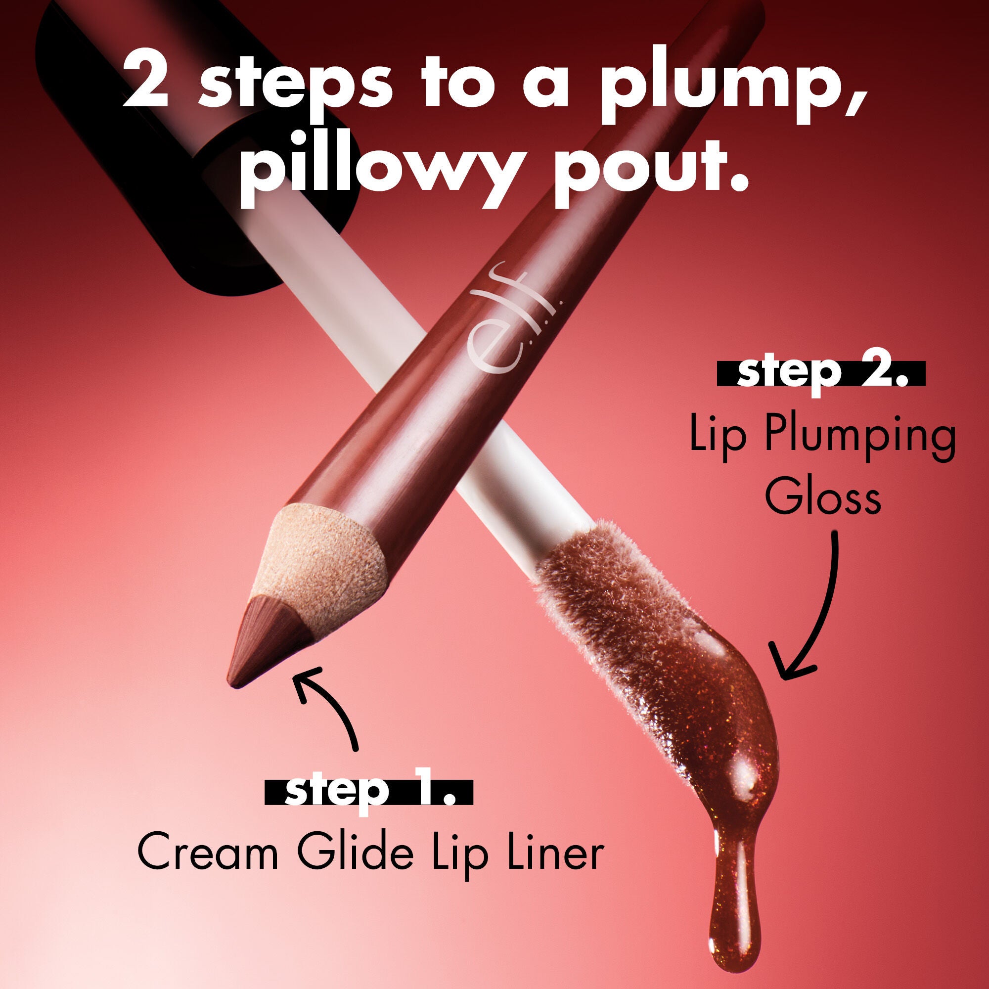 Lip Plumping Gloss, 