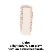 Halo Glow Setting Powder, Light/Medium