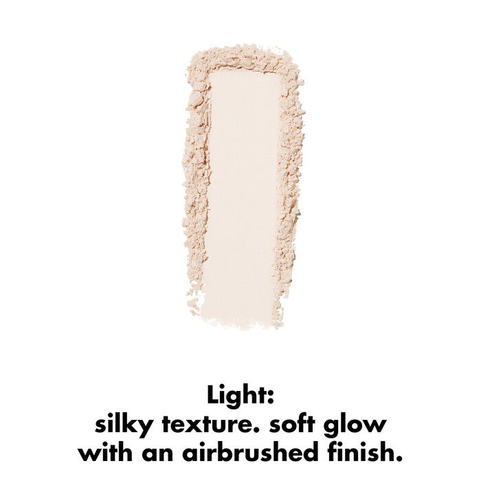 Halo Glow Setting Powder, Light/Medium