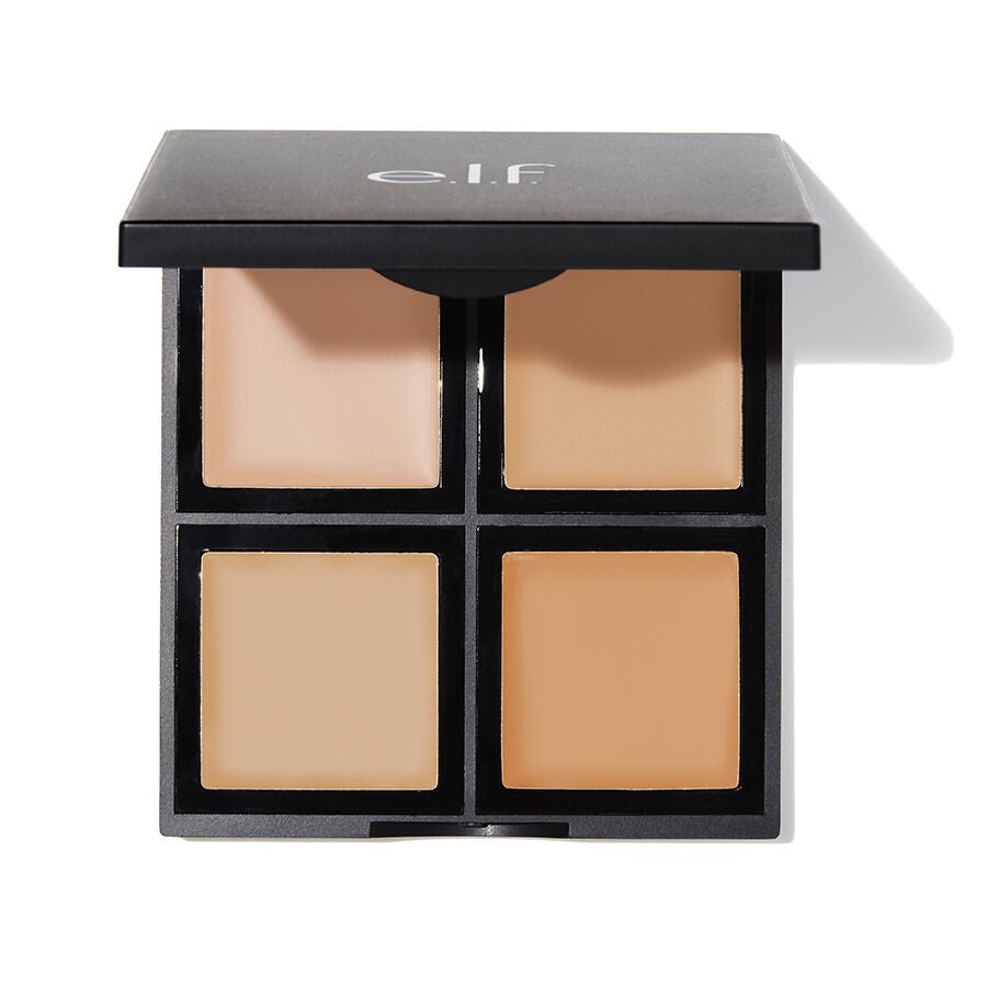 Professional 4 Shades Foundation Palette e.l.f. Cosmetics UK