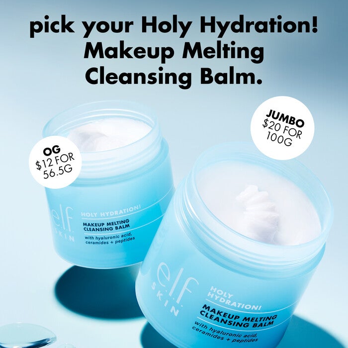 JUMBO Holy Hydration! Makeup Melting Cleansing Balm (6)