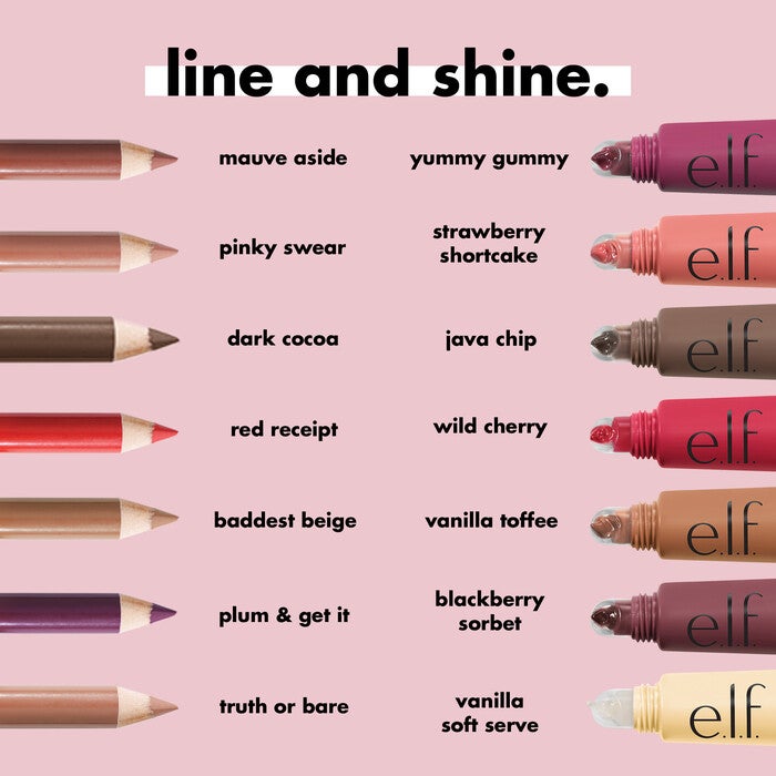 Glow Reviver Melting Lip Balm, Yummy Gummy - Plum
