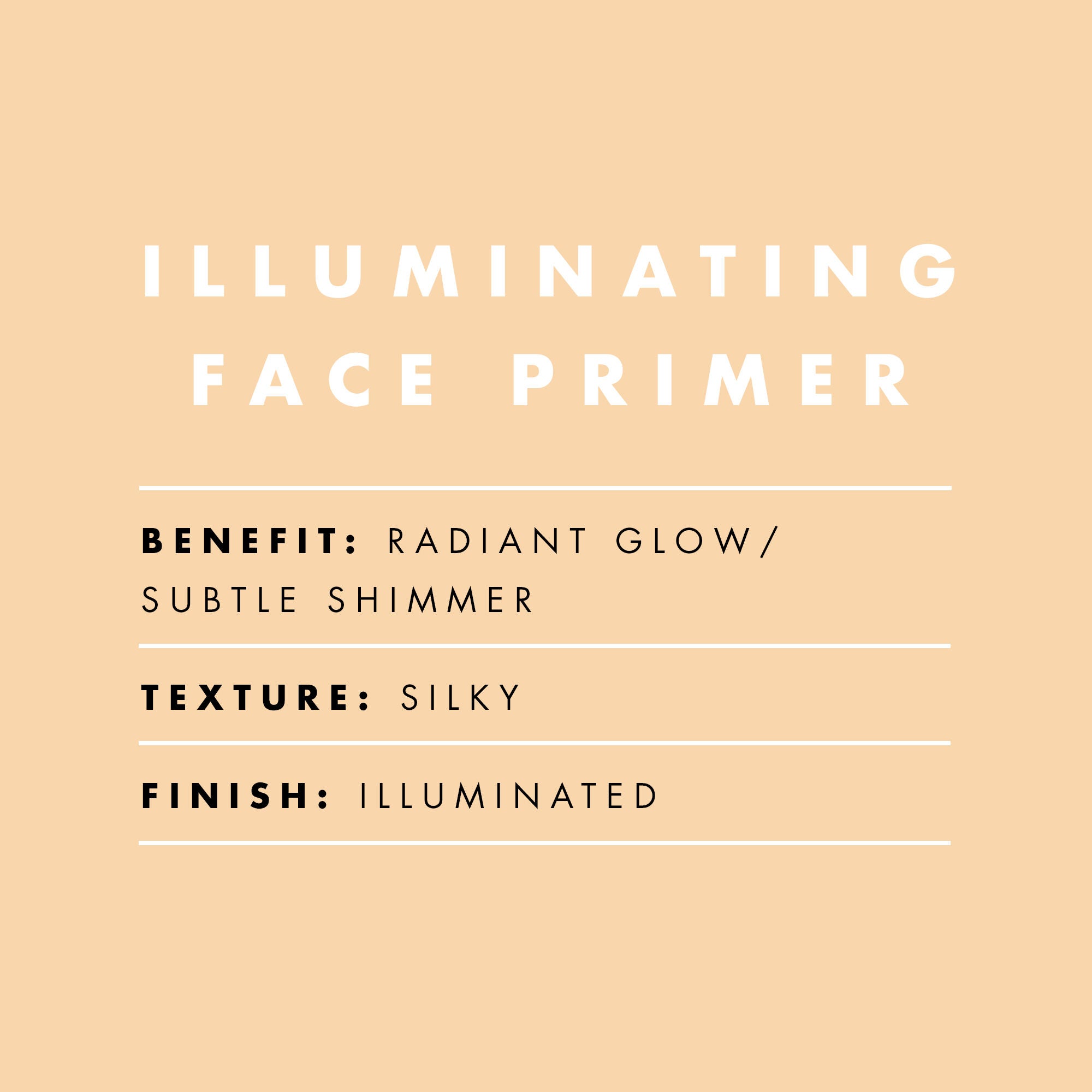 Illuminating Face Primer e.l.f. Cosmetics UK