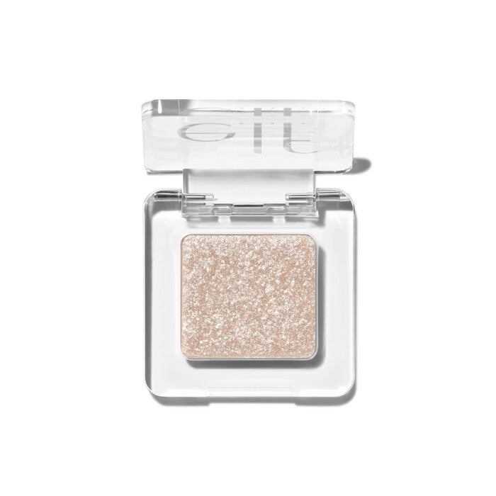 Fine As Fleck Glitter Eyeshadow - White Hot