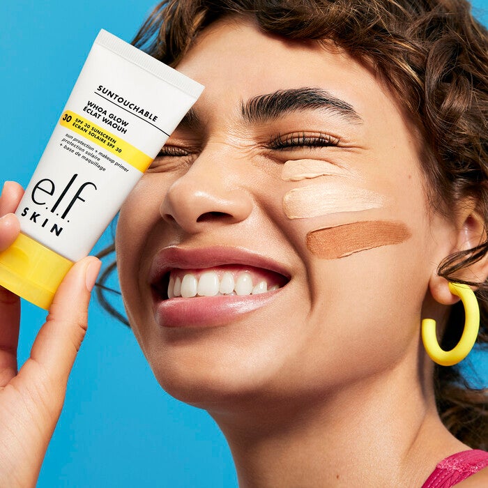 Suntouchable Whoa Glow SPF 30, Sunburst