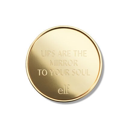 Embellished Compact Mirror to Your Soul