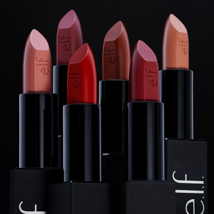 O FACE Moisturizing Lipstick Collection