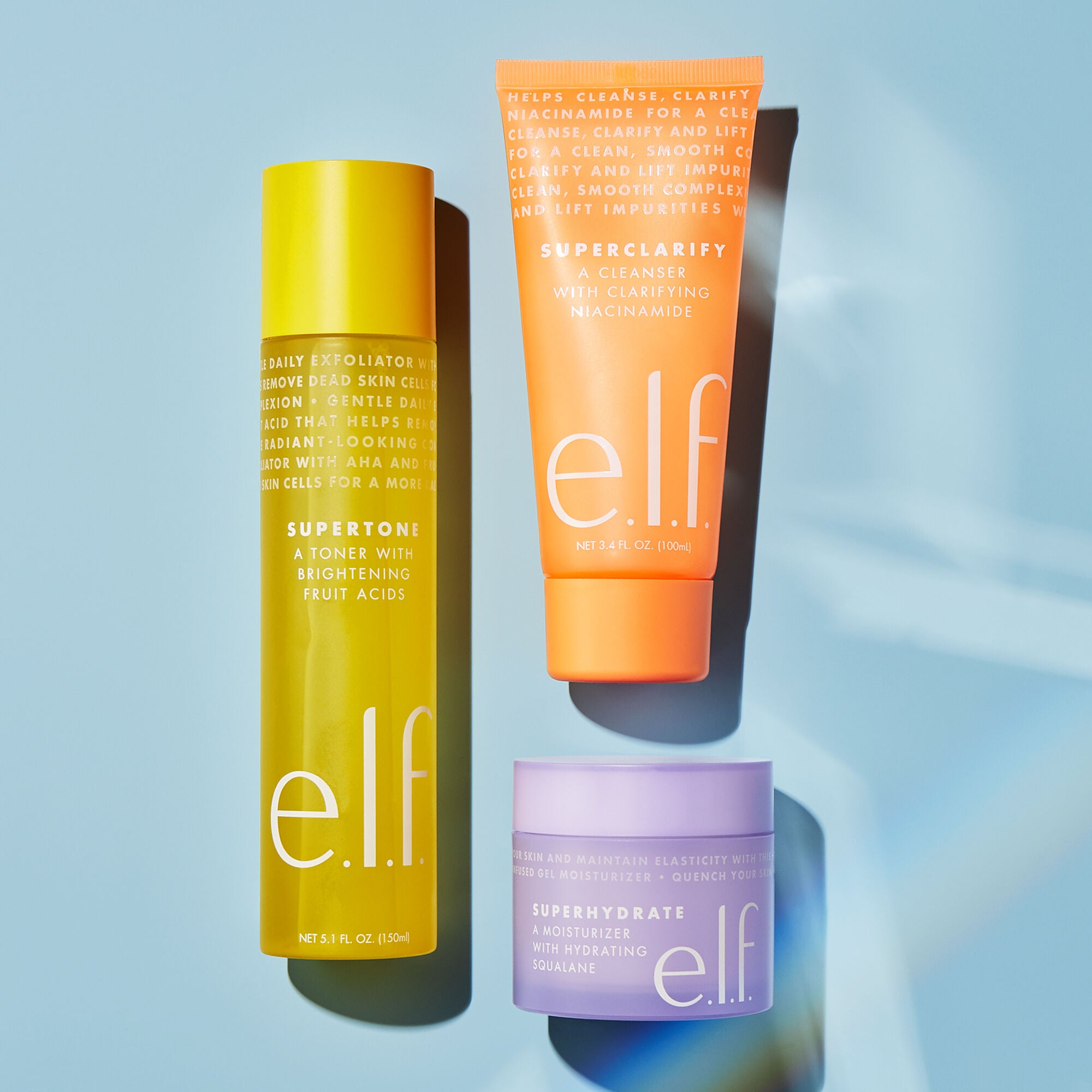 elf Supertone Toner Gentle CrueltyFree Toner e.l.f. Cosmetics UK