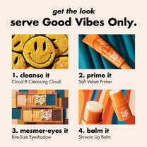 Good Vibes Makeup Routine