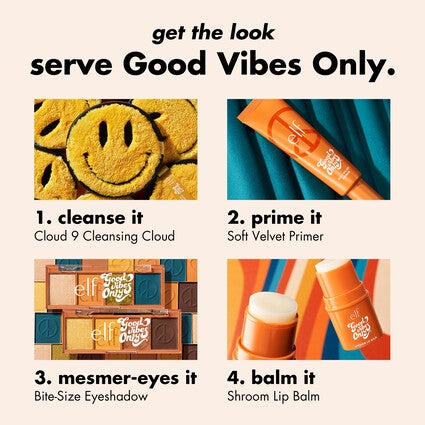 Good Vibes Makeup Routine