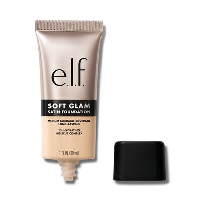 Soft Glam Satin Foundation, 13 Fair Neutral - fair with neutral undertones Soft Glam Satin Foundation, 13 Fair Neutral - fair with neutral undertones